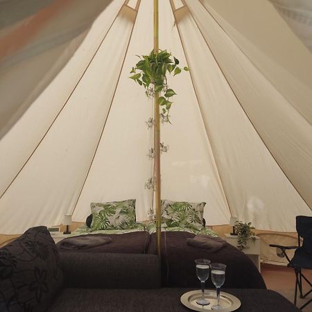 Koskentien Kotimajoitus & Luxury Glamping Apartman Jämsä Kültér fotó