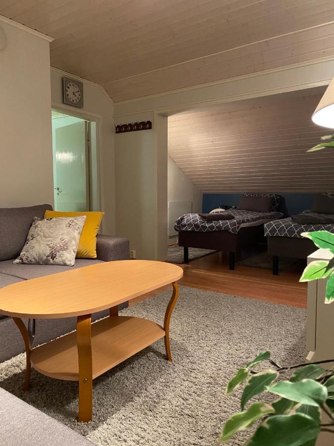 Koskentien Kotimajoitus & Luxury Glamping Apartman Jämsä Kültér fotó