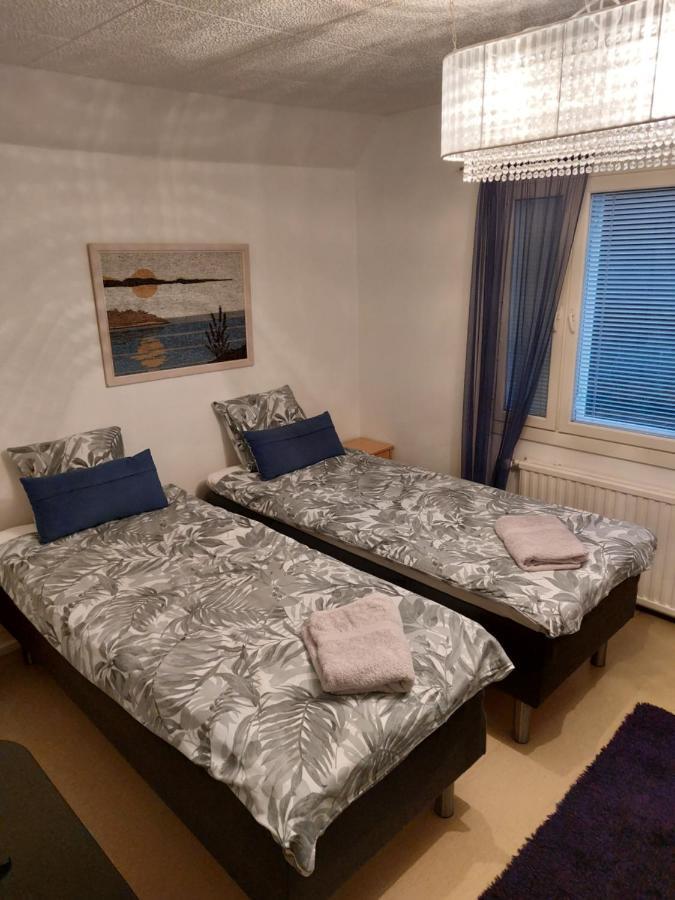 Koskentien Kotimajoitus & Luxury Glamping Apartman Jämsä Kültér fotó