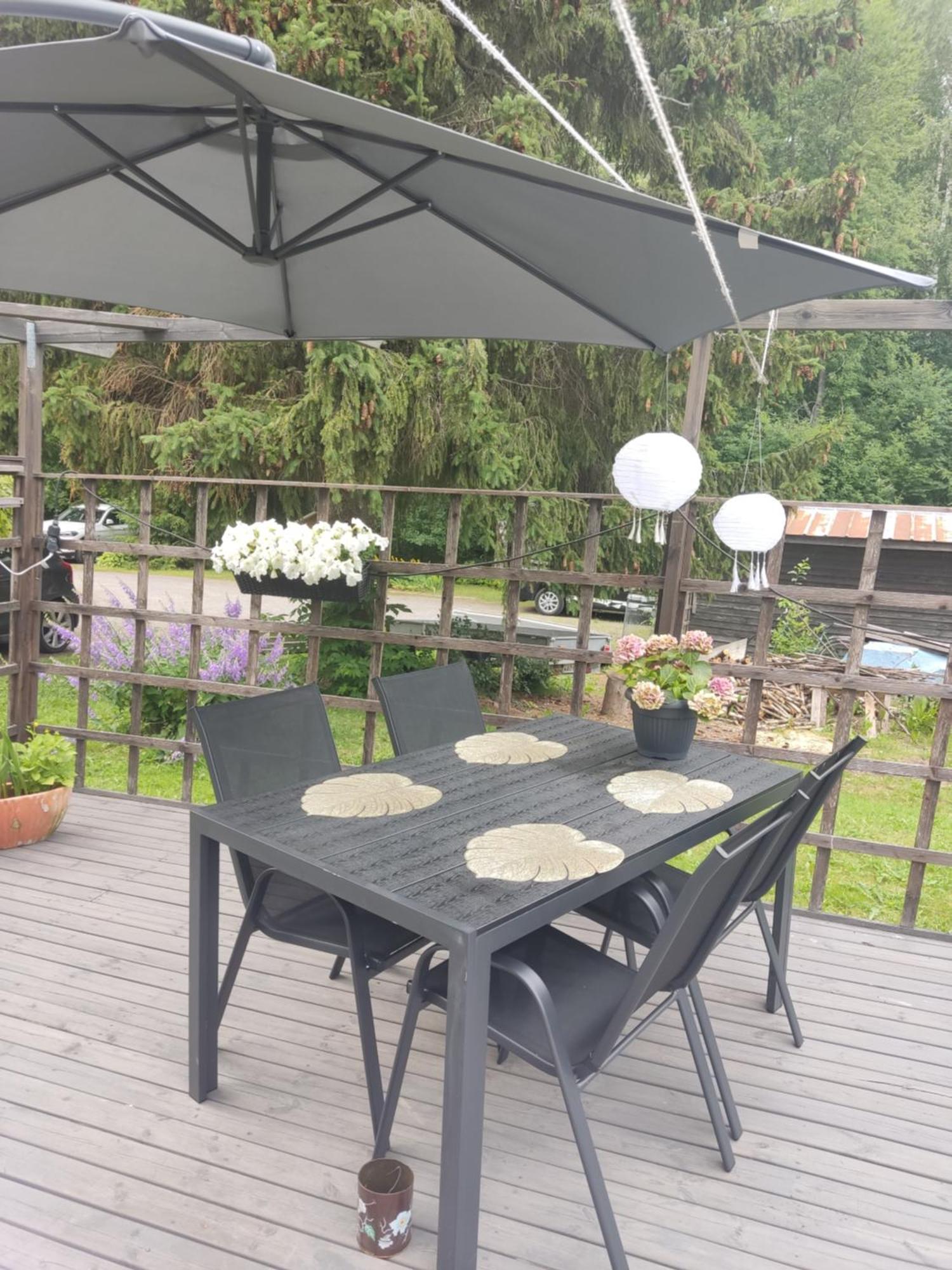 Koskentien Kotimajoitus & Luxury Glamping Apartman Jämsä Kültér fotó