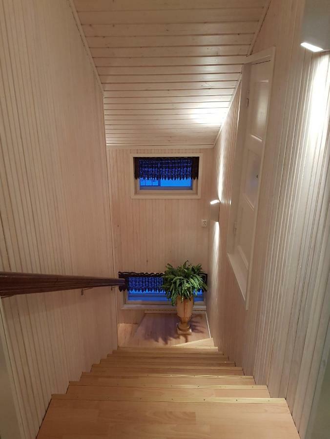 Koskentien Kotimajoitus & Luxury Glamping Apartman Jämsä Kültér fotó
