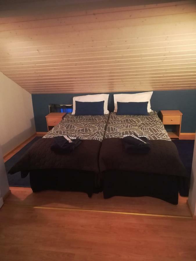 Koskentien Kotimajoitus & Luxury Glamping Apartman Jämsä Kültér fotó