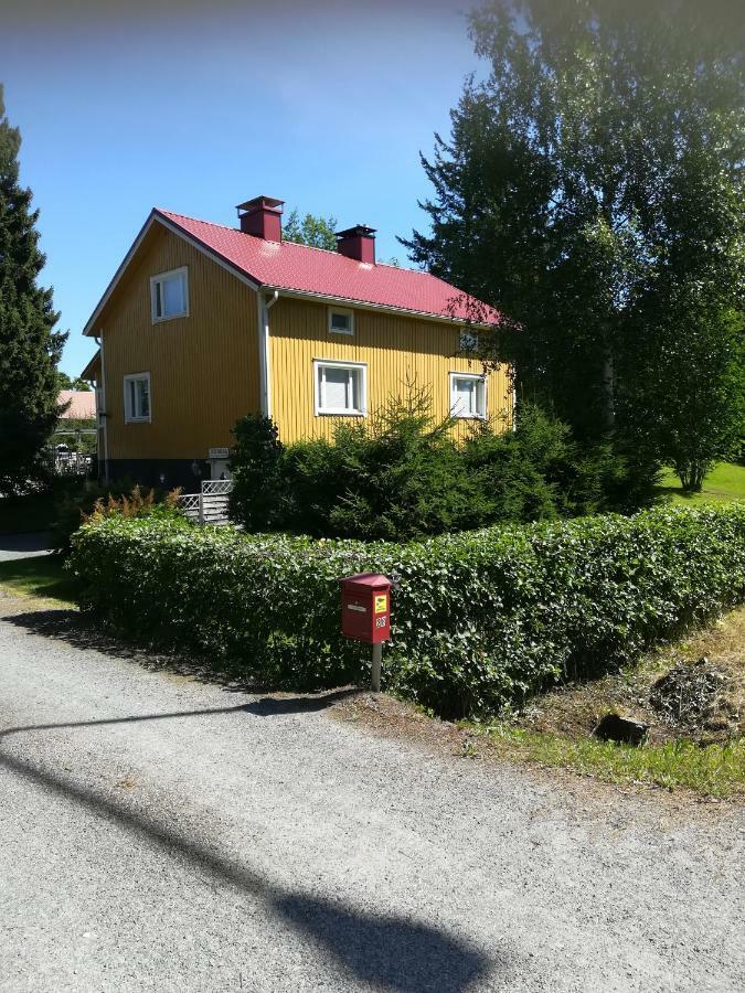 Koskentien Kotimajoitus & Luxury Glamping Apartman Jämsä Kültér fotó