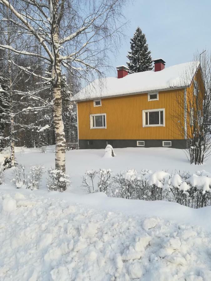 Koskentien Kotimajoitus & Luxury Glamping Apartman Jämsä Kültér fotó