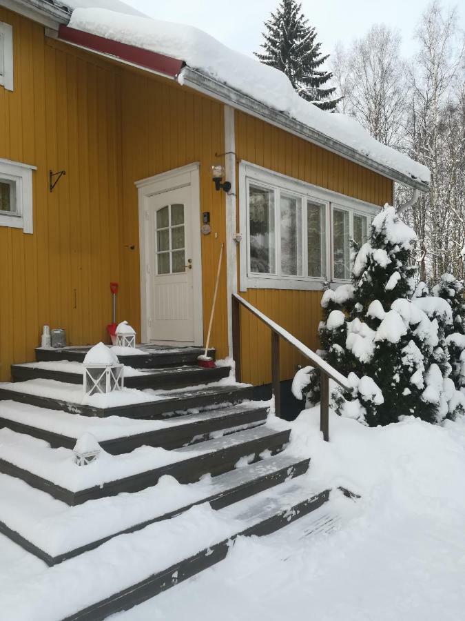 Koskentien Kotimajoitus & Luxury Glamping Apartman Jämsä Kültér fotó
